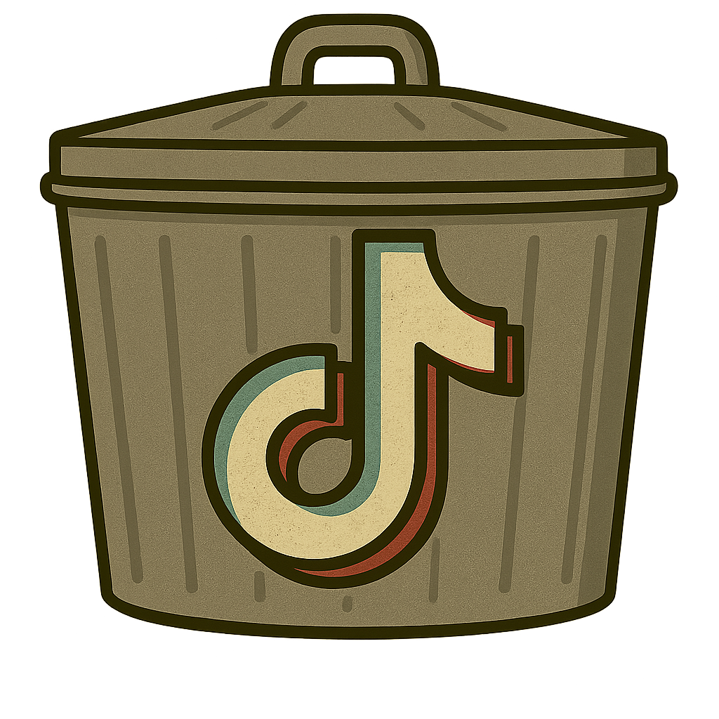 TikTok logo
